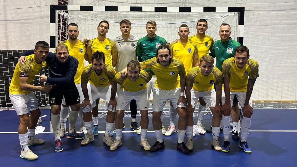 Tiszaföldvár SE, futsal, Magyar Kupa, SG Kecskemét Futsal