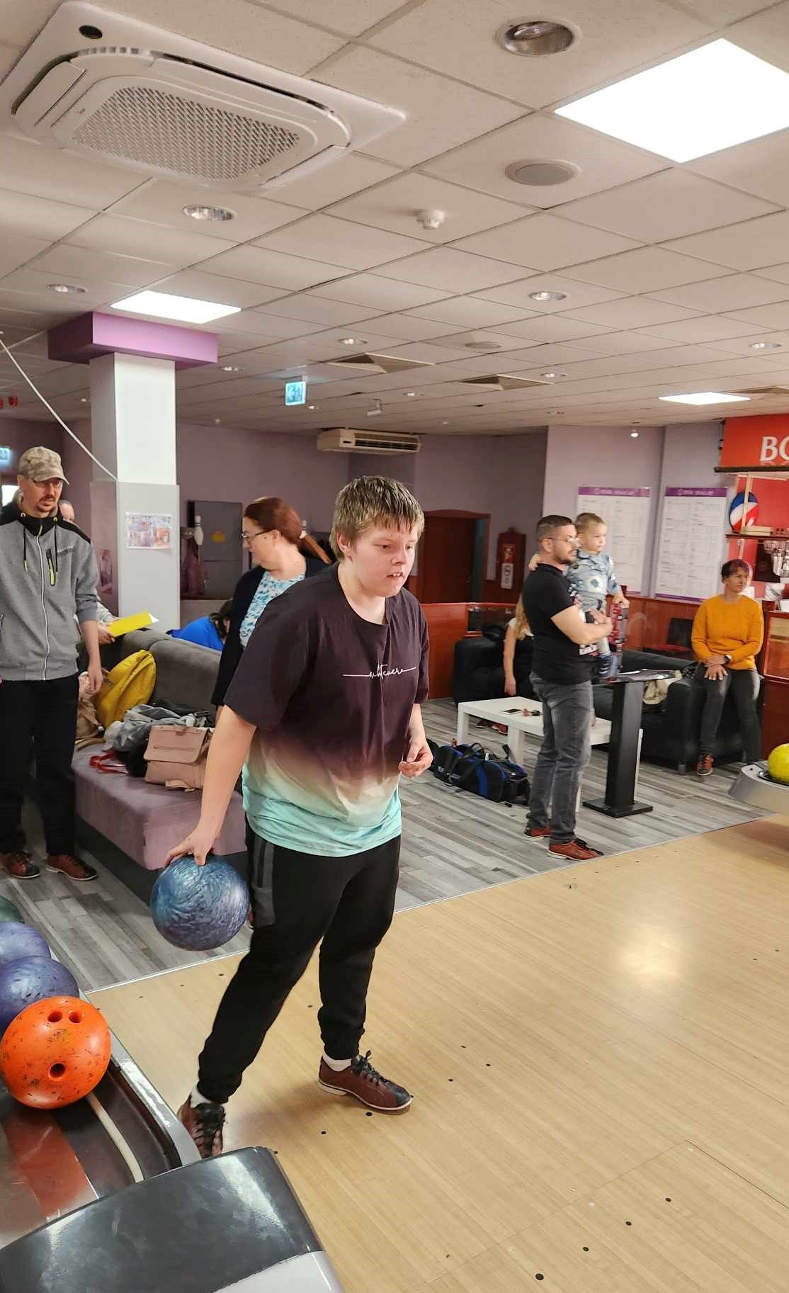 bowling Szolnokon