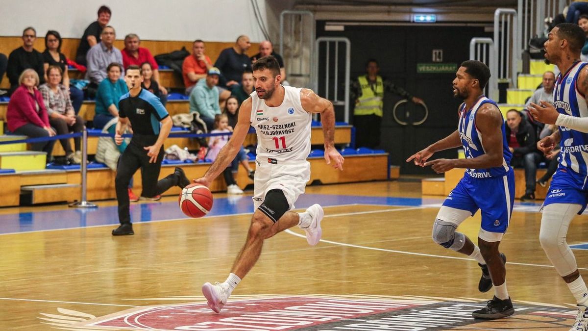 Bojan Szubotics, Szolnoki Olajbányász, FIBA Európa-kupa