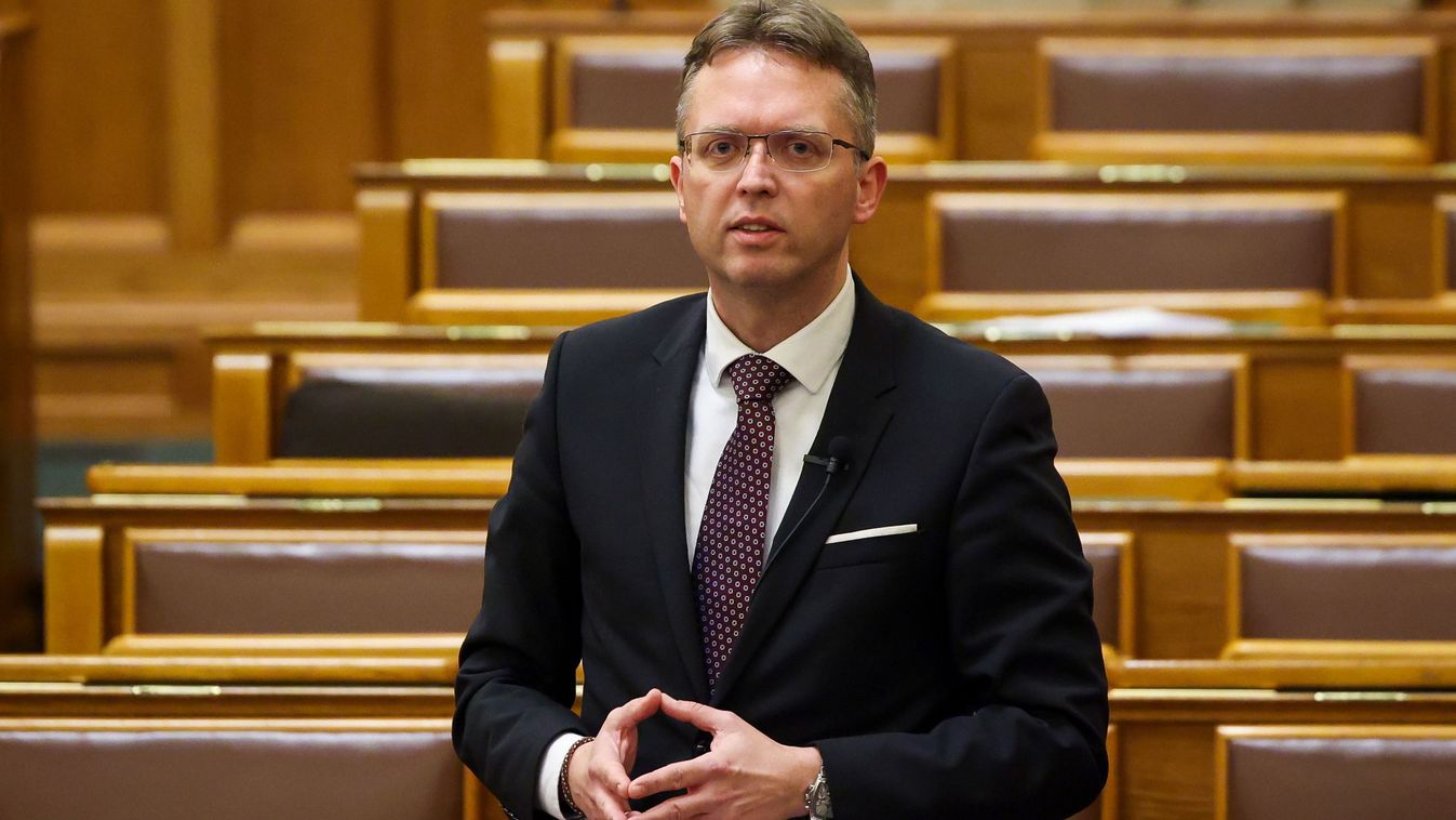 Hankó Balázs: a kormány megduplázza a családi adókedvezményt (videó)