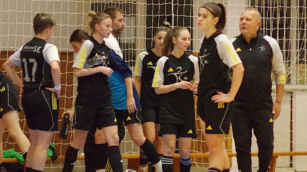 Tehetség SE, futsal, NB II.
