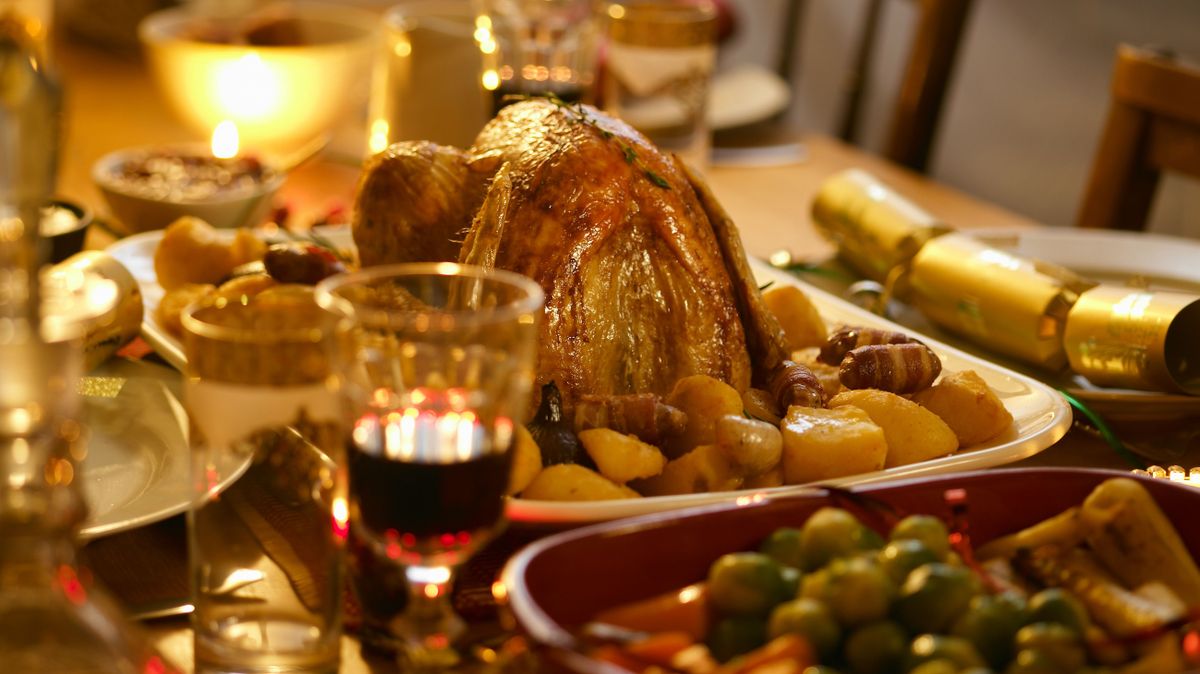 Christmas Food