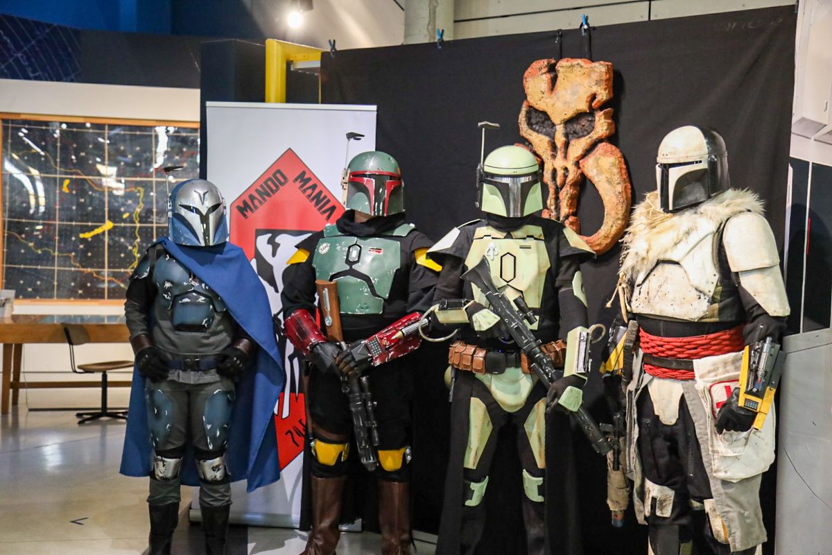 Sci-fi rajongók