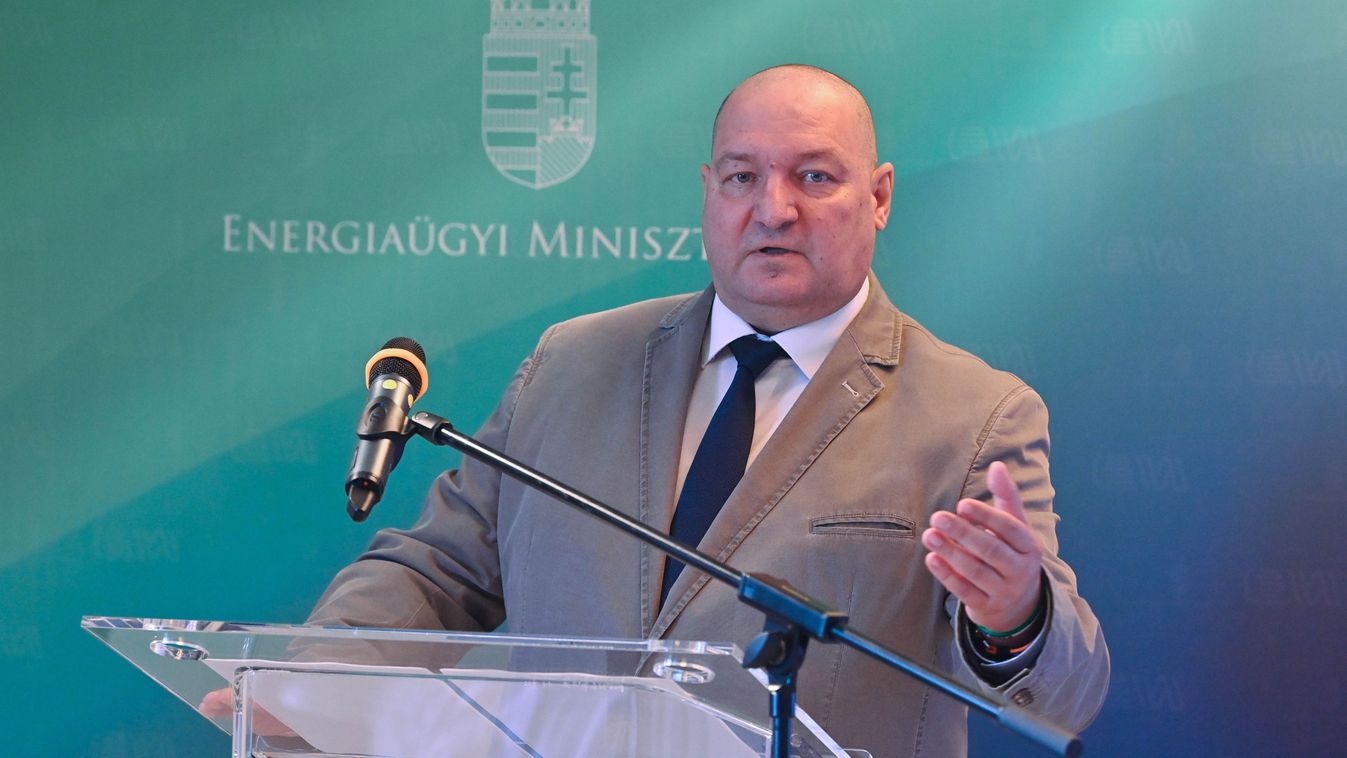 Németh Szilárd: a magyar háztartások fizették a legkedvezőbb európai rezsidíjakat novemberben