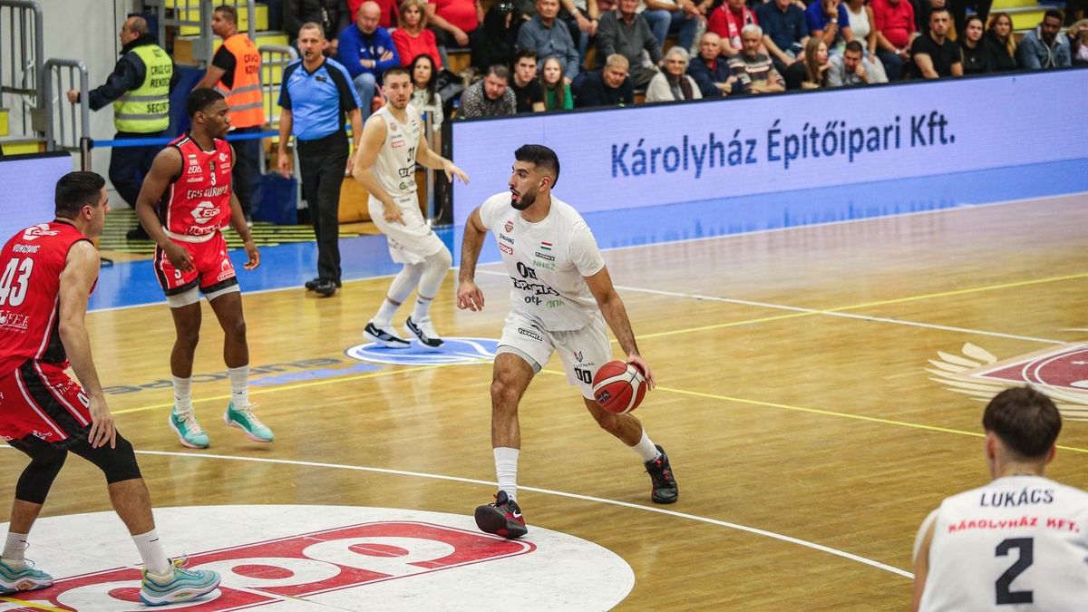 Fardaws Aimaq, Szolnoki Olajbányász, kosárlabda