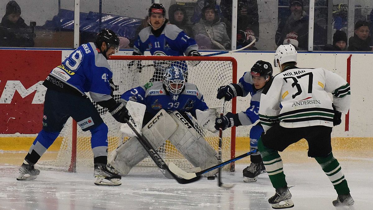 Lehel HC, jégkorong, Andersen Liga