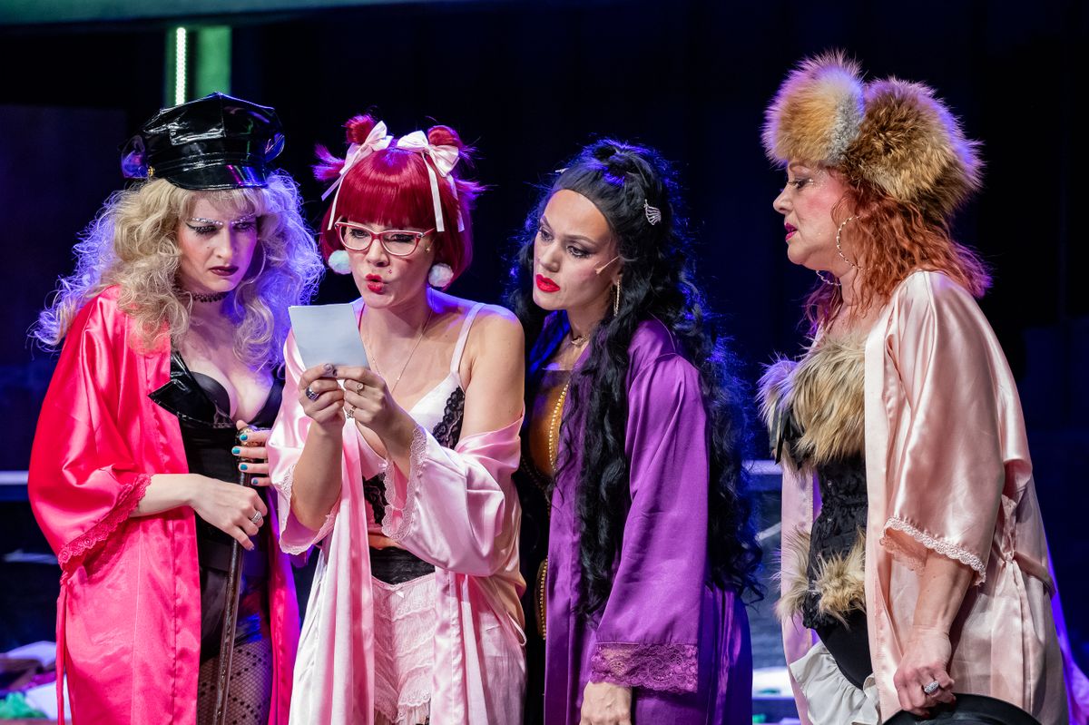 Sweet Charity