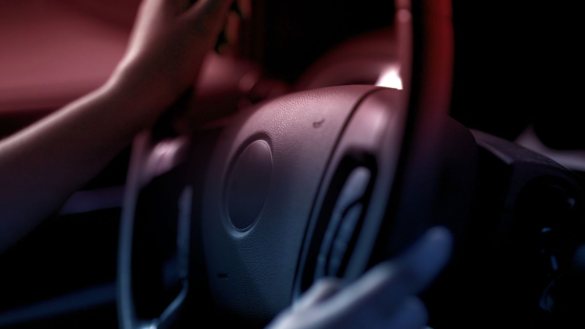 Driving Wheel