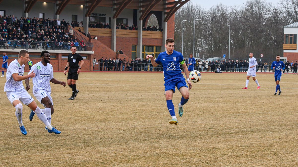 Karcagi SE, NB III., labdarúgás, Székely Dávid