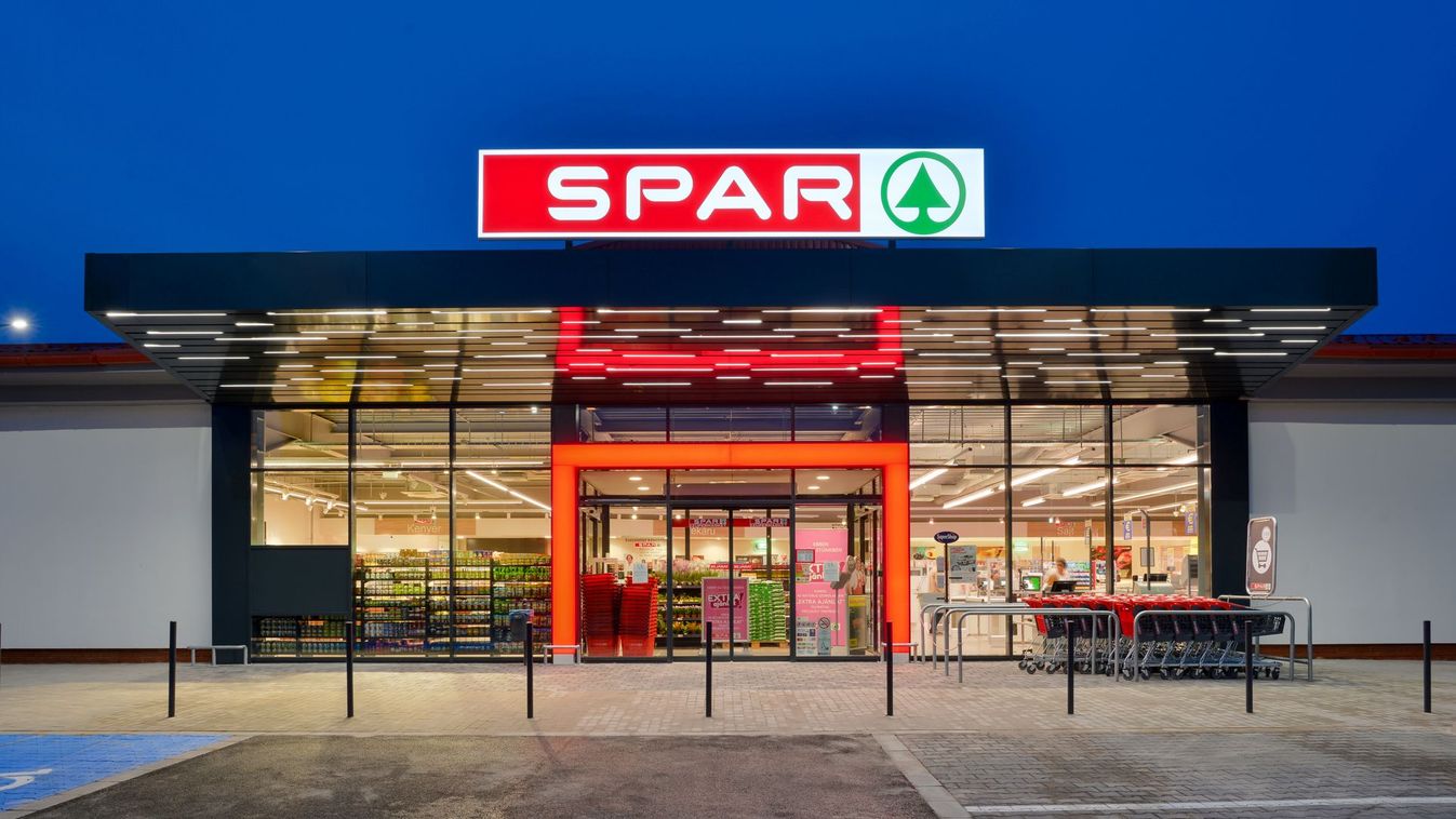 Több mint 500 termék ára csökkent a SPAR-nál