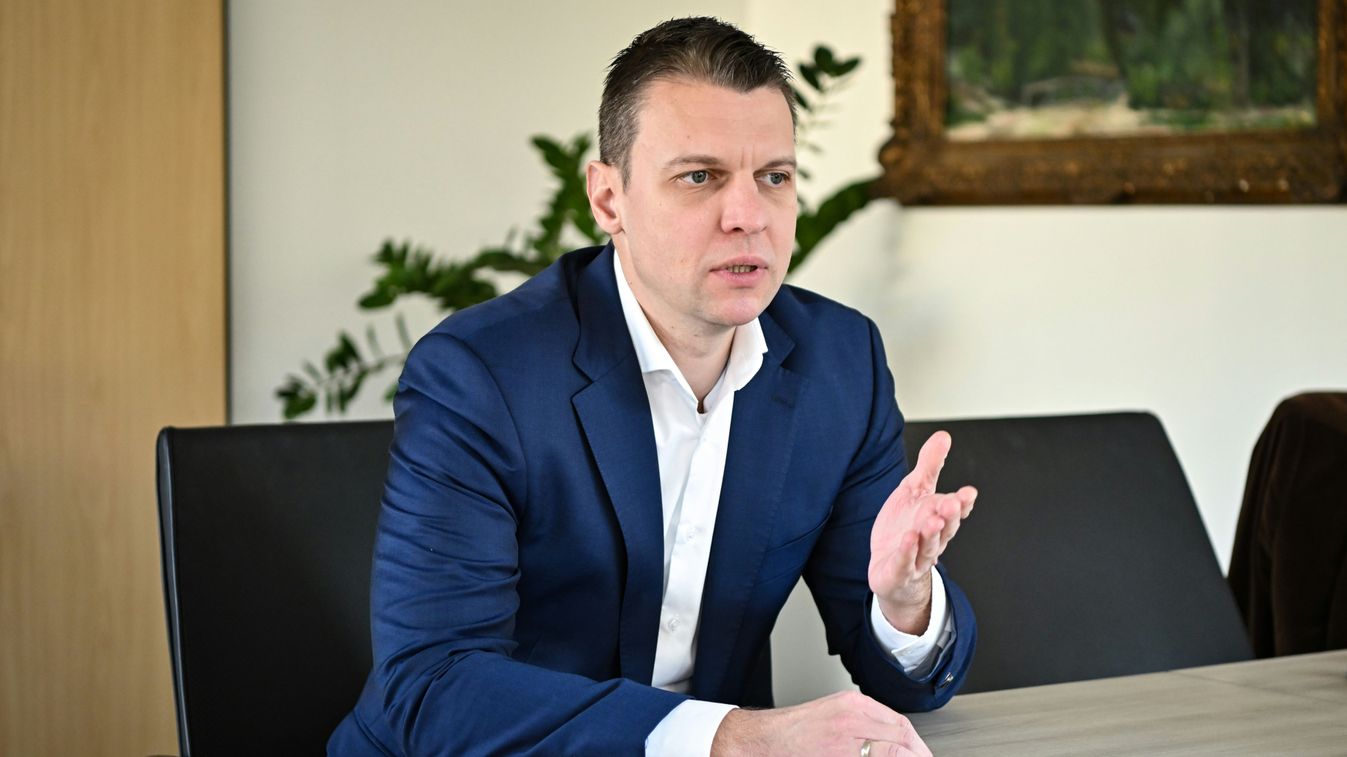 Menczer Tamás: ez a nagytakarítás