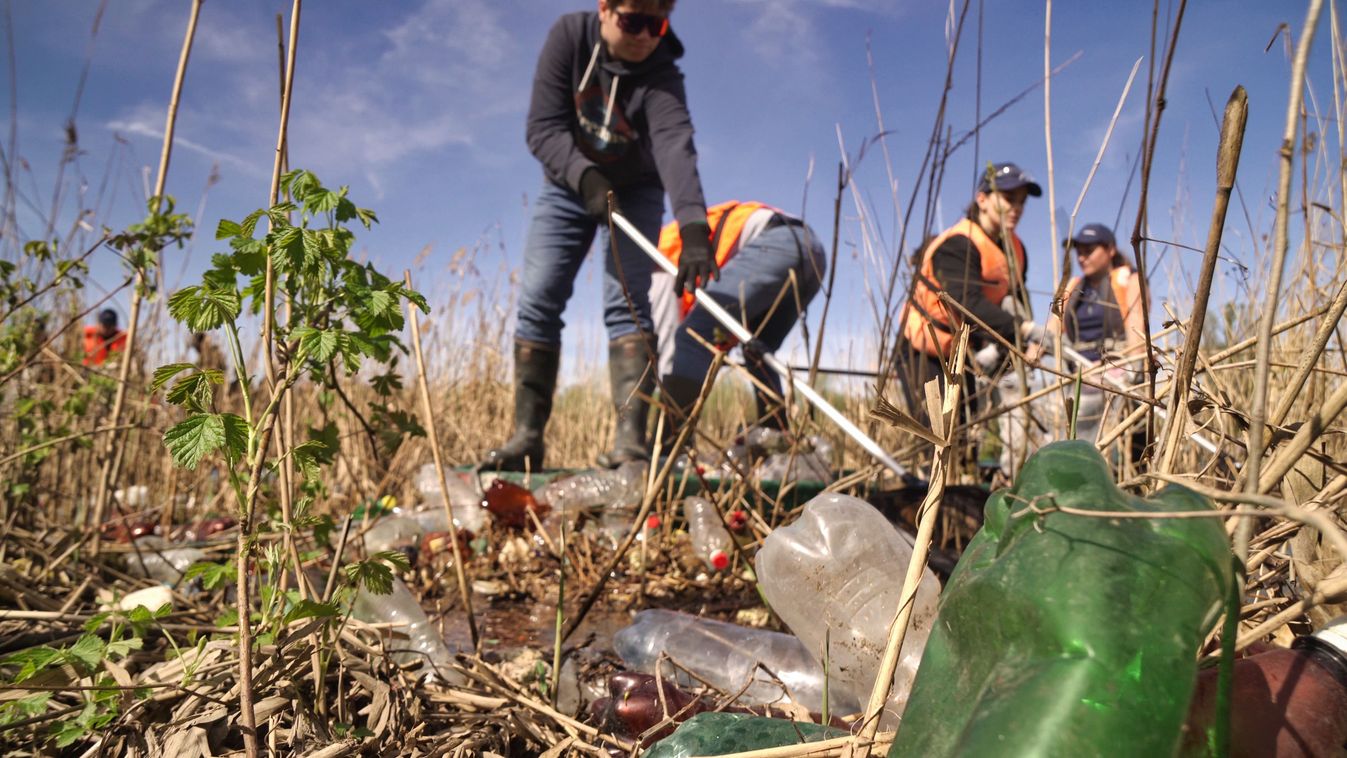Bajban a Tisza-tó? Már szervezik a nagyszabású akciót a tározónál