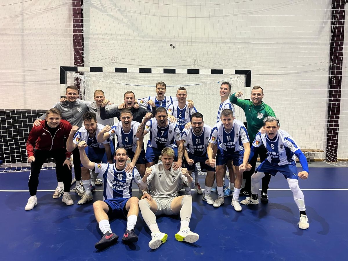 Tiszaföldvár SE, futsal