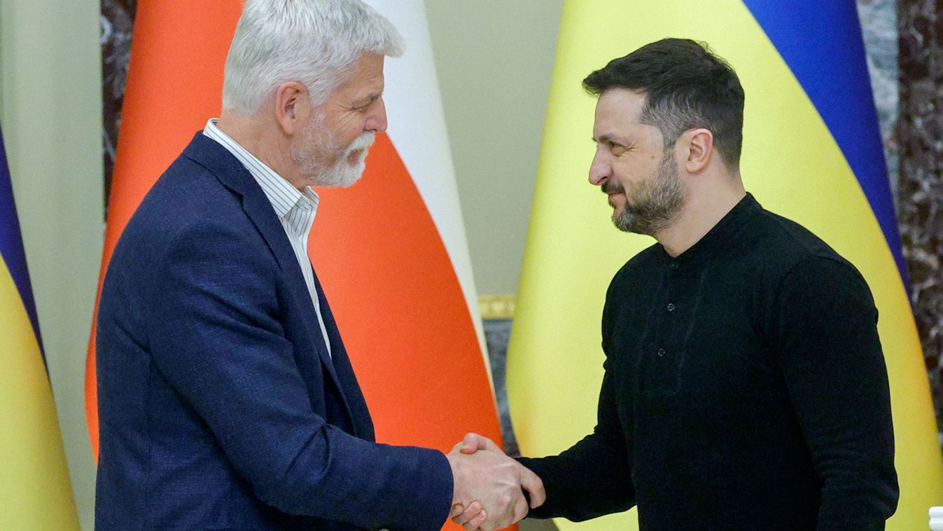 Csehország egységeket küldene Ukrajnába