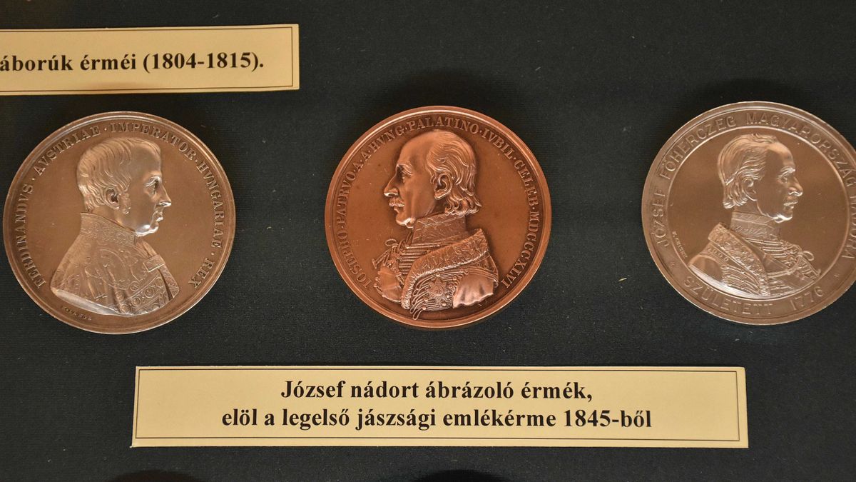 numizmatikai kiállítás