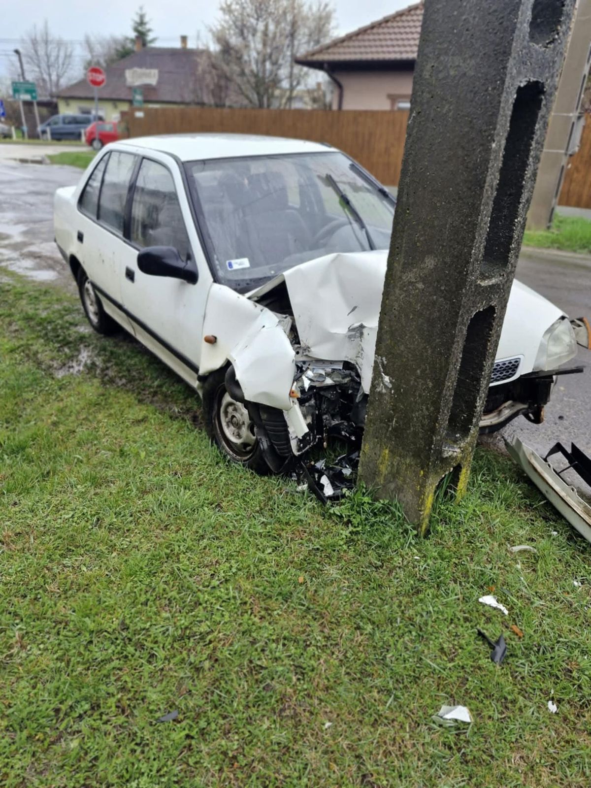 Lebénult a város