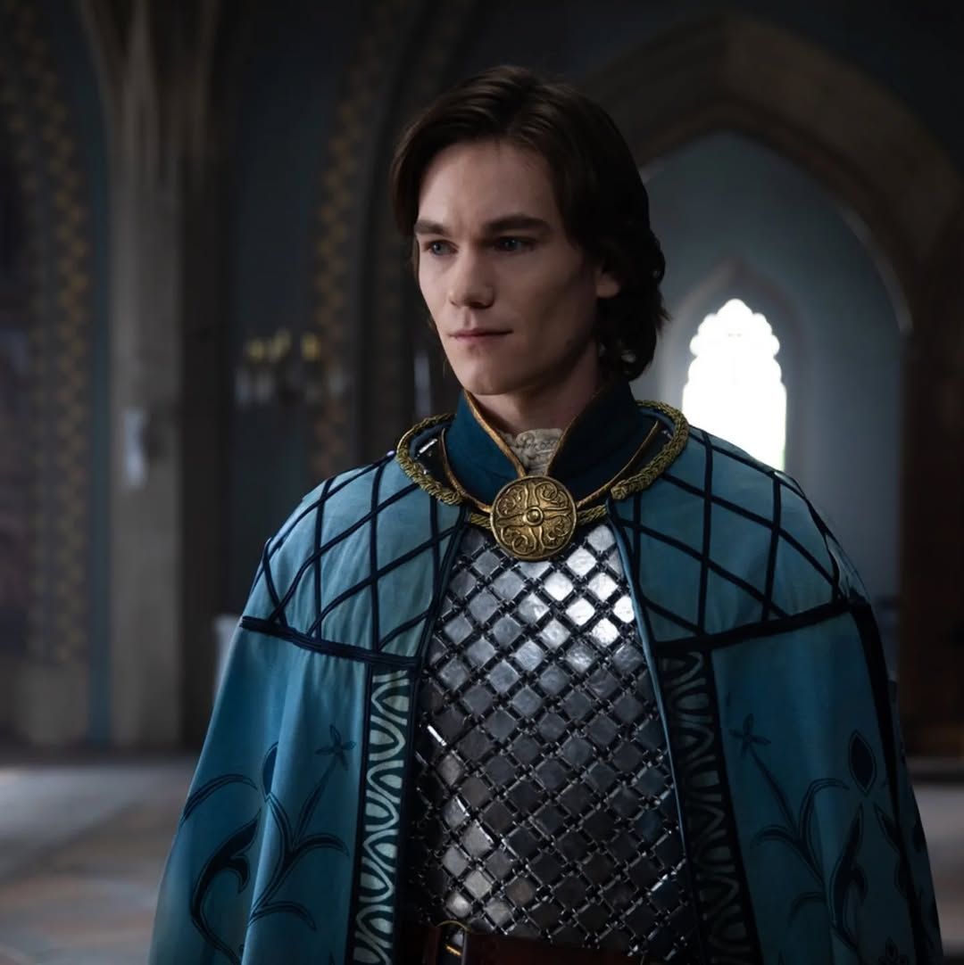 Hunyadi-filmsorozat: Csákvári Krisztián, mint I. Ulászló