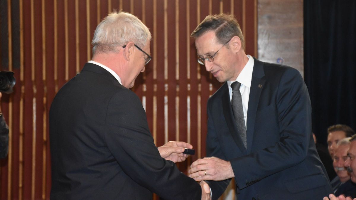 Varga Mihály gálaest