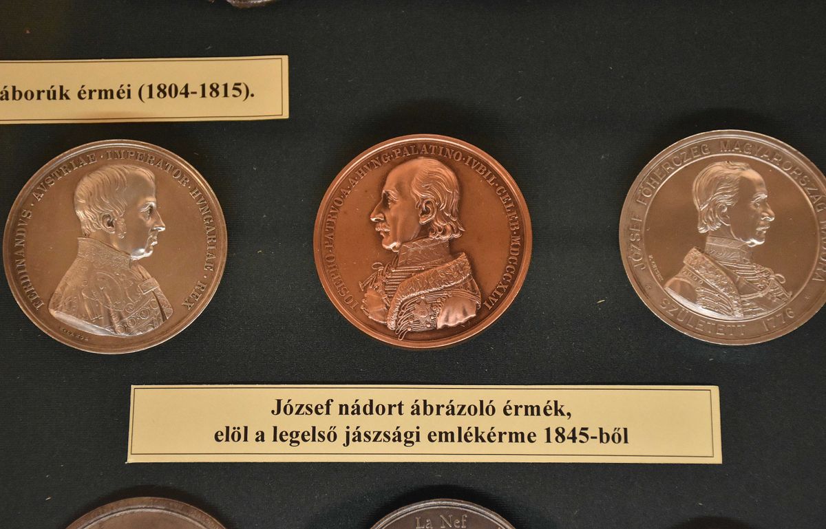 numizmatikai kiállítás