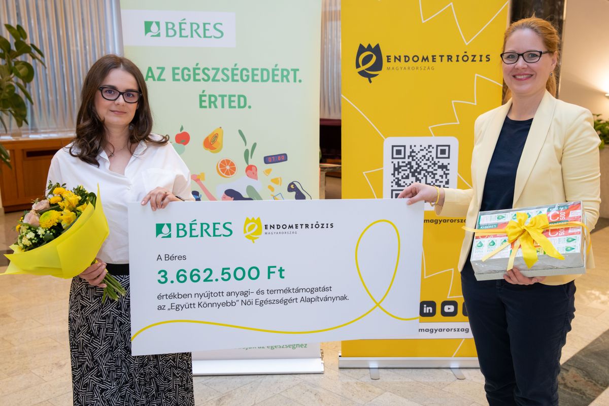 Béres az endometriózis ellen