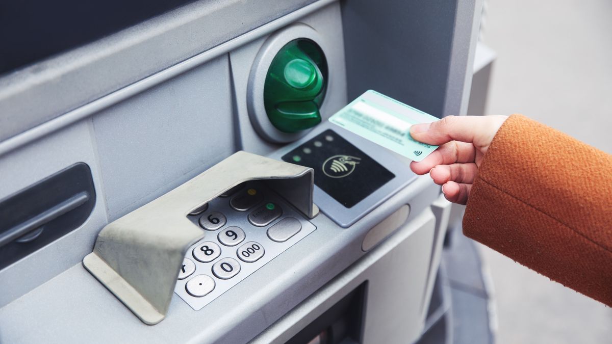 bankautomata, atm