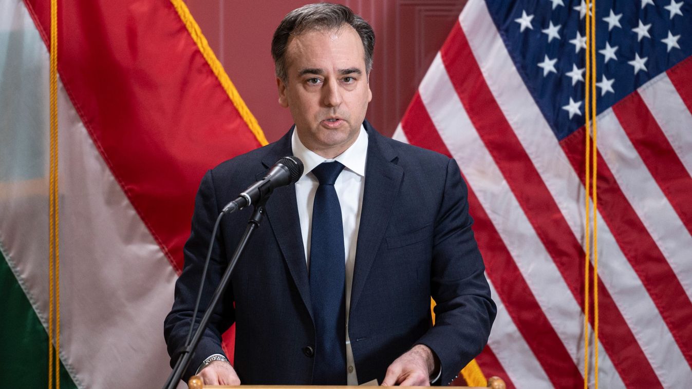 David Pressman ismét bele akar szólni hazánk belügyeibe