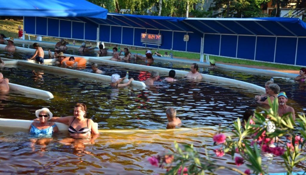 Berekfürdő turizmusa, Berekfürdő, nők, szálláshely, turizmus