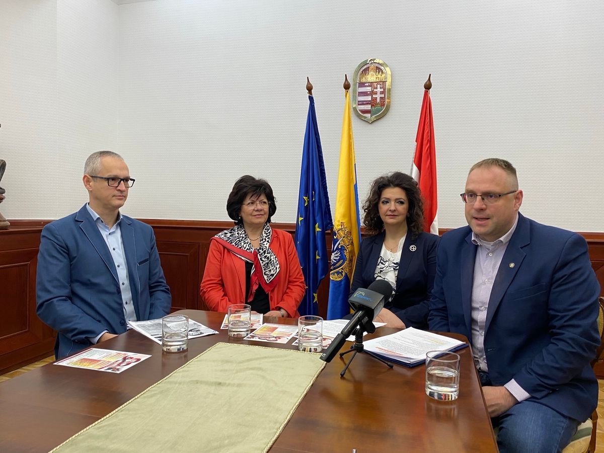 Tiszta Szívvel Szolnokért