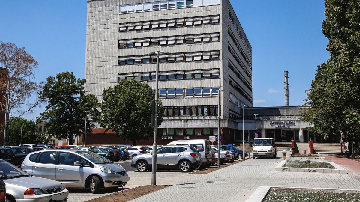 csalók gyűjtenek a kórház nevében