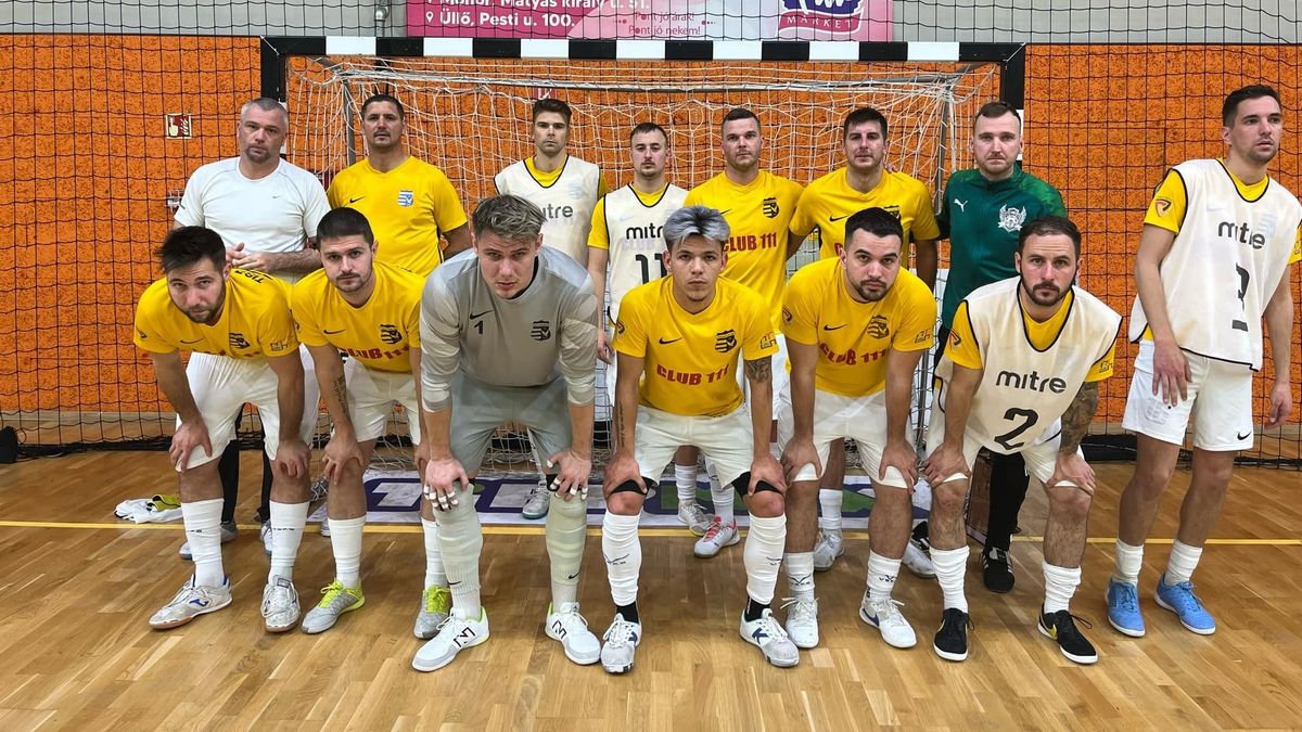 Tiszaföldvár SE, futsal, NB II.