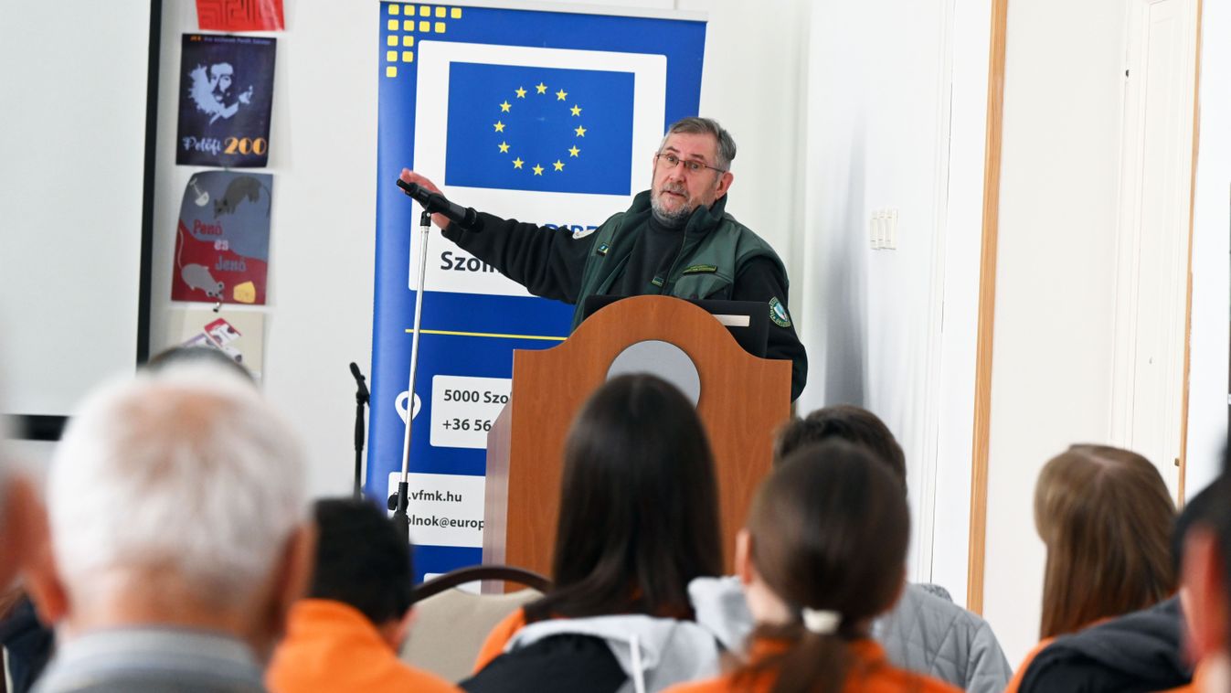 Nem zagyváltak a Zagyva mente természetvédelméről tanácskozó szakemberek