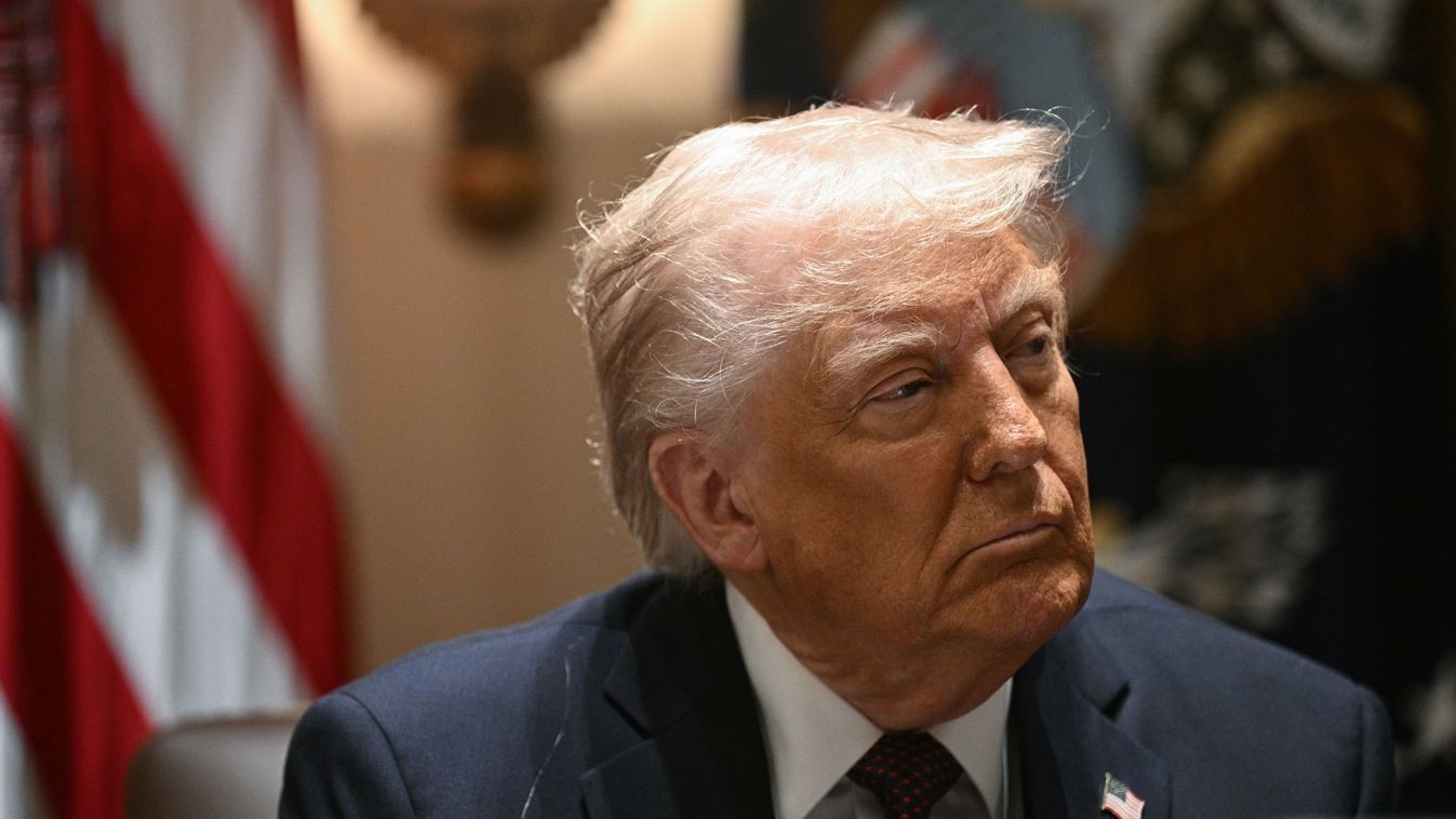 Végső ajánlatot tett Donald Trump Egyiptomnak