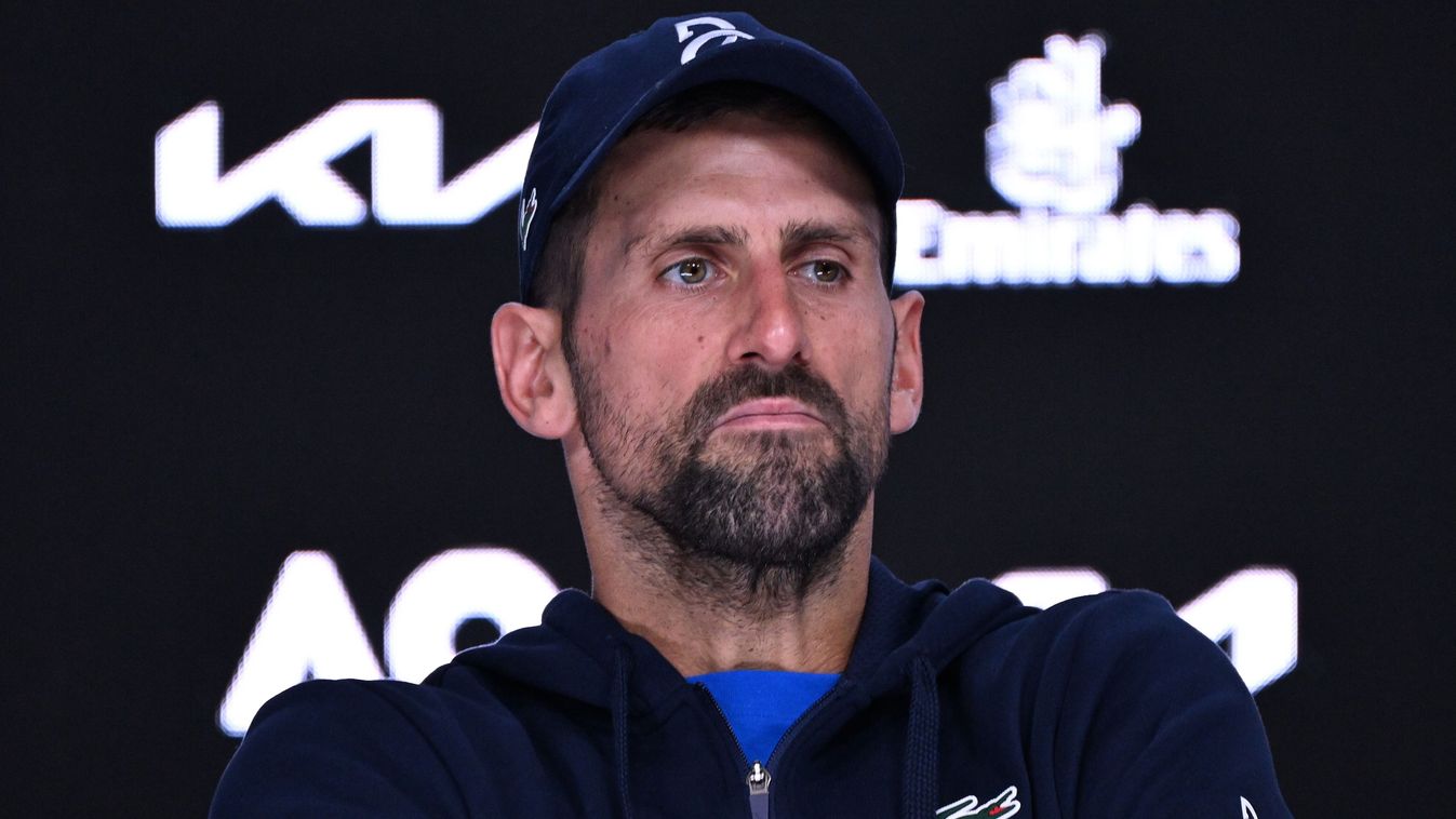 Novak Djokovics vezérként egyelőre nem mérhető a tenisz múltbeli nagyjaihoz