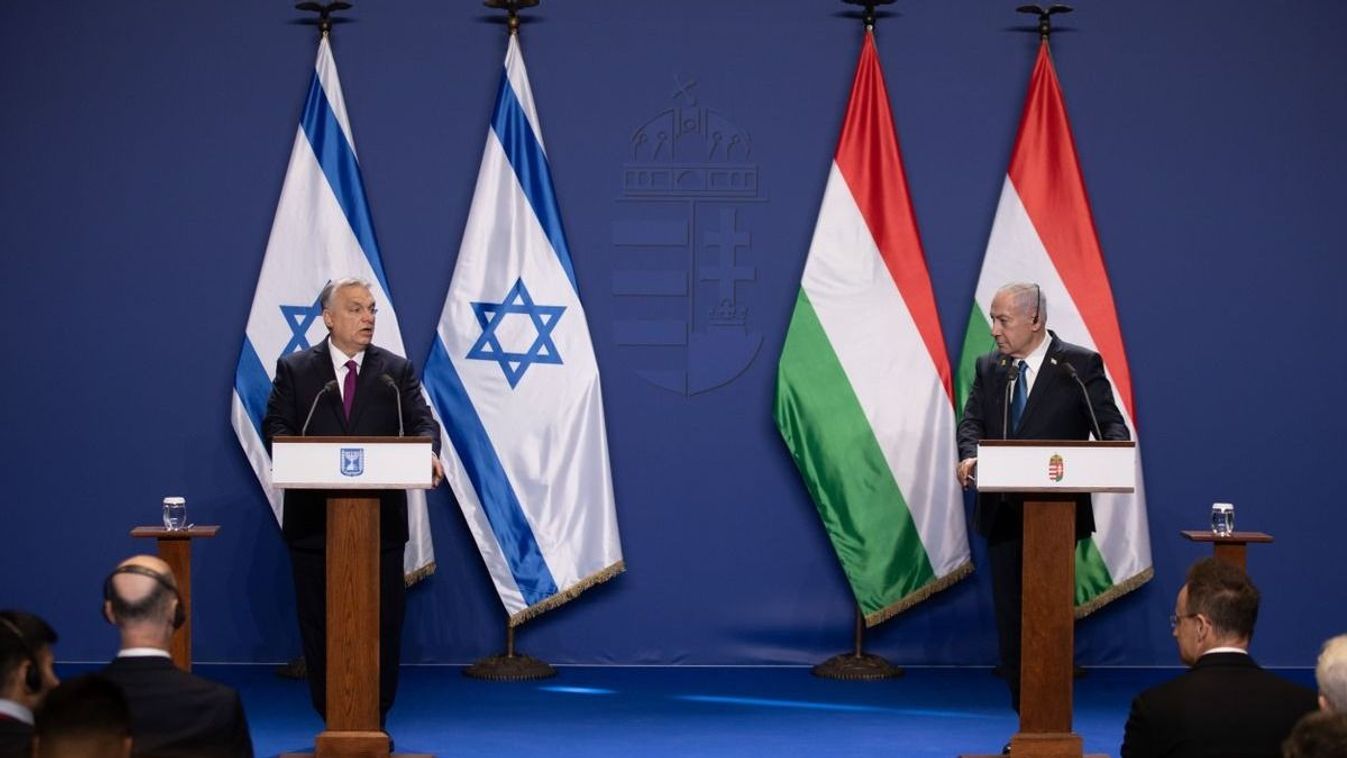 Orbán Viktor: a Nemzetközi Büntetőbíróság egy politikai bíróság lett (videó)