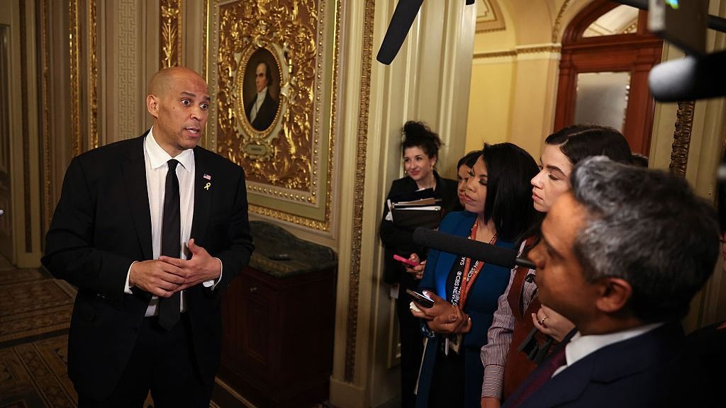 Cory Booker