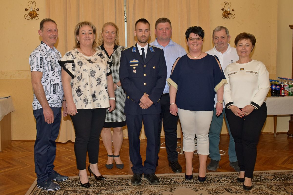 díjazták a rendőrség