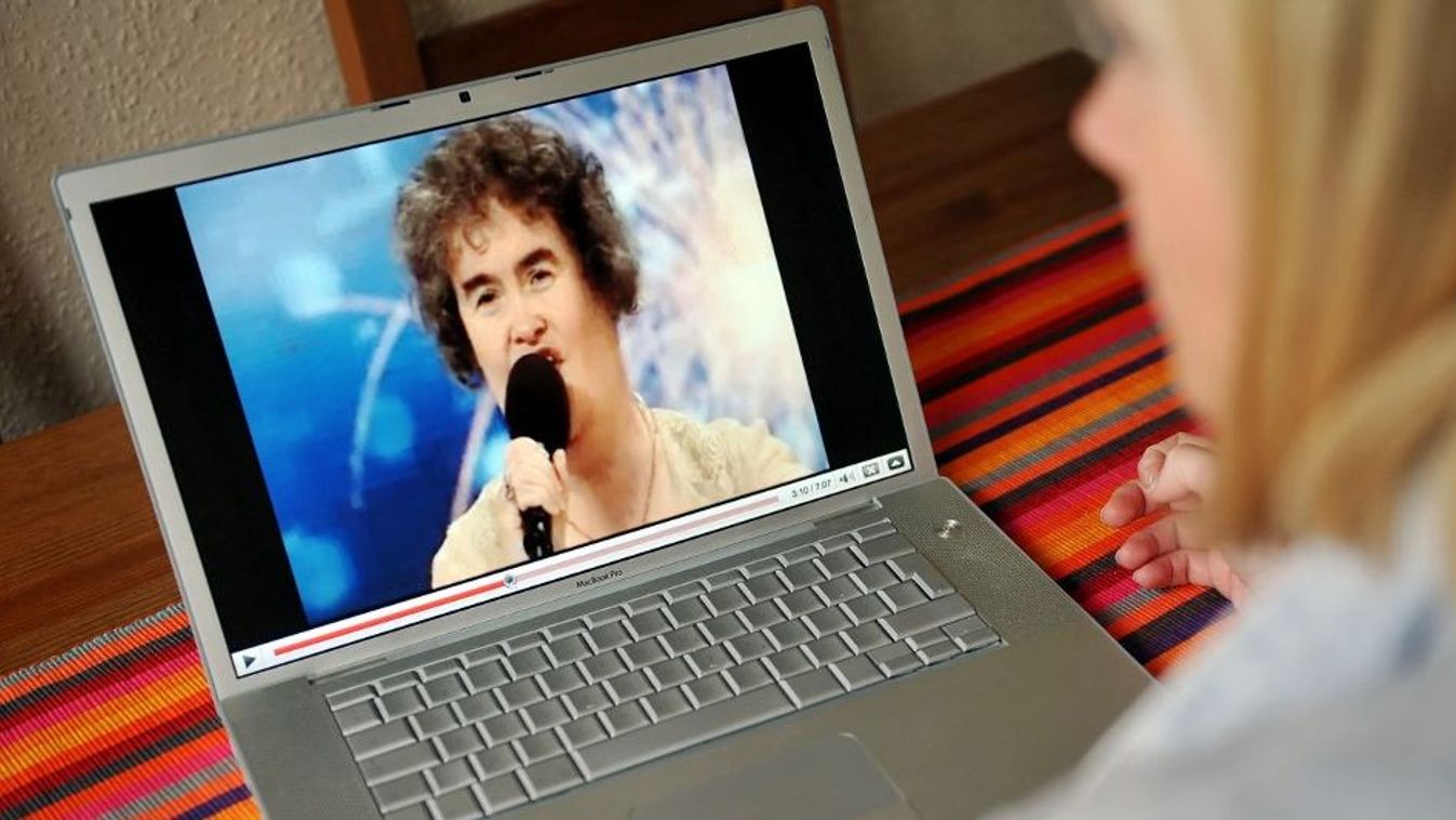 Varázslatos átváltozás: Susan Boyle jobban néz ki, mint valaha