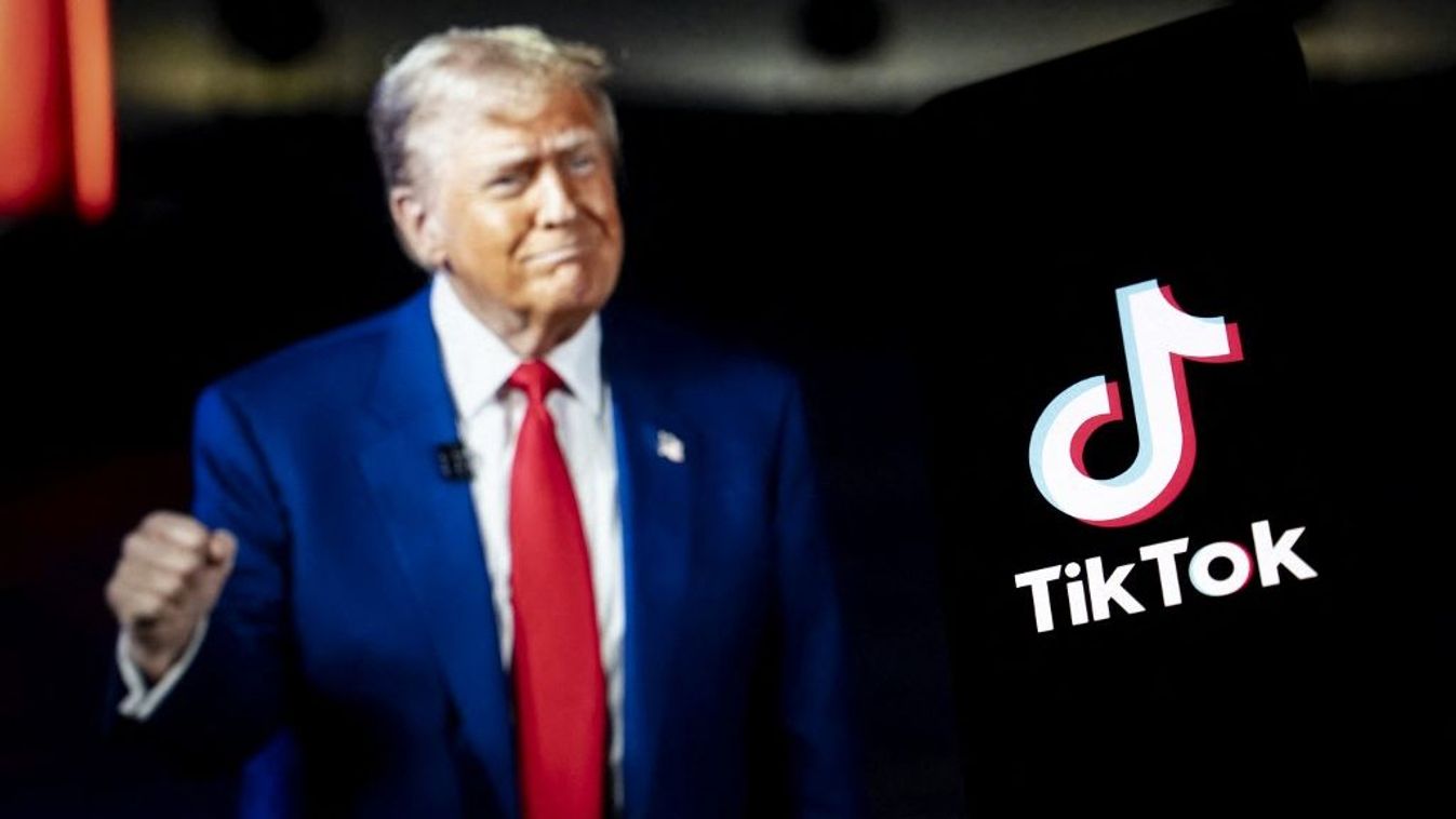Donald Trump meghosszabbította a TikTok amerikai működését