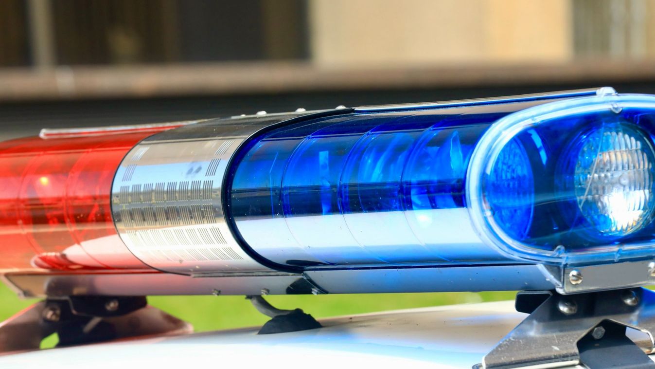 Azt hitte, hogy az éj leple alatt meg tud lógni a rendőrök elől, de ez lett a veszte