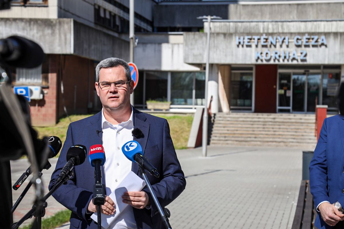 Elmaradt kórházi fejlesztések