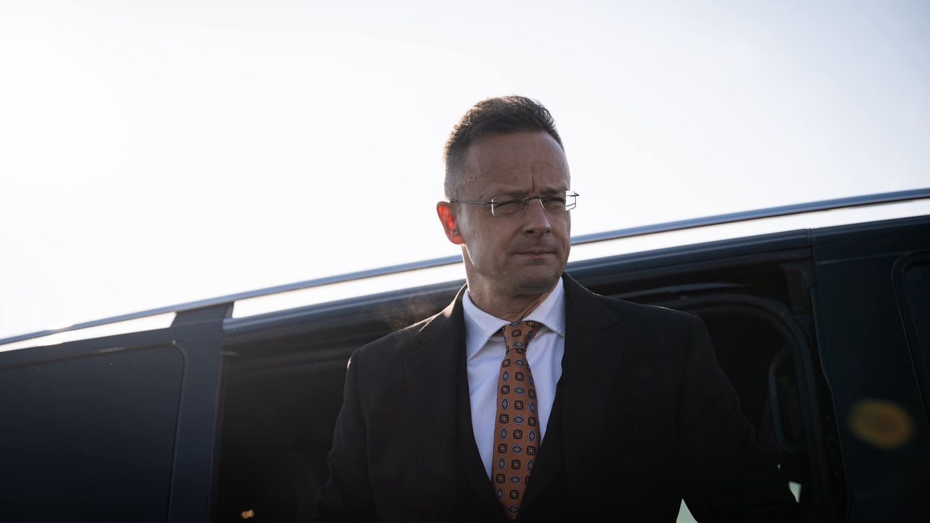 Szijjártó: az amerikai és kínai kereskedelmi kérdésekről tárgyalnak az EU-tagállamok kormányai