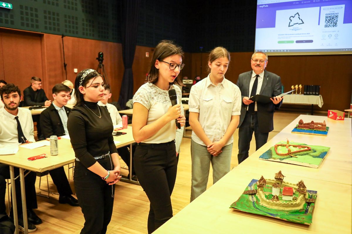 Szolnoki vártörténelmi vetélkedő