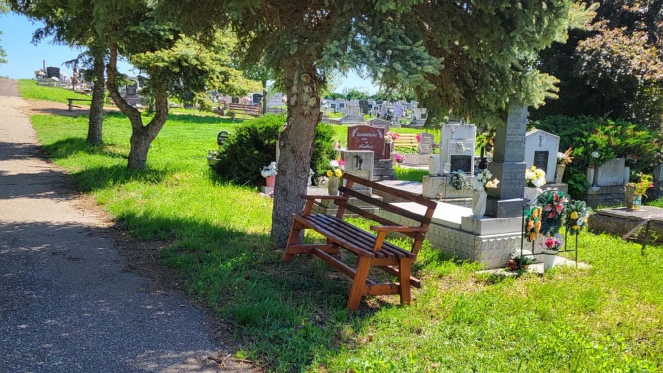 „Szorgos kezek” matattak a falu temetőjében – ez lett az eredménye