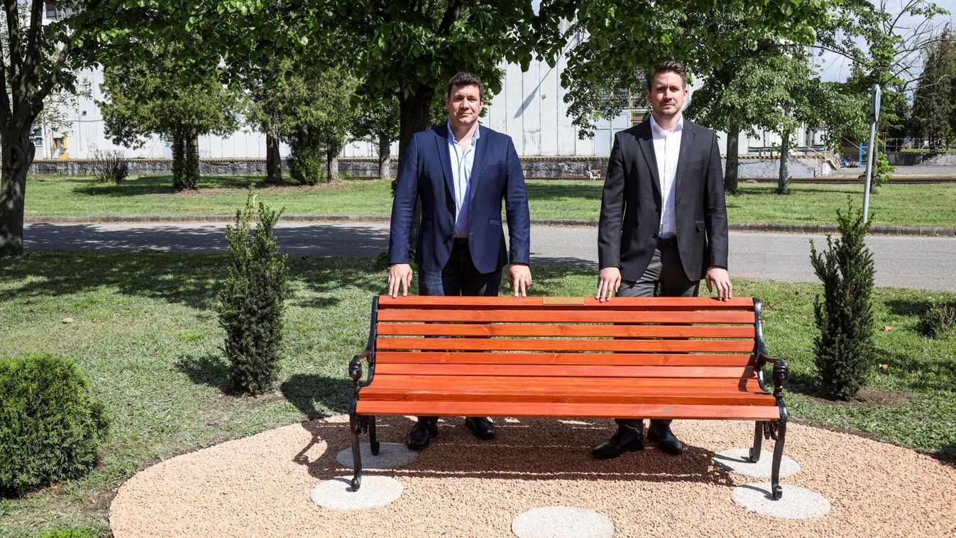Hetven éve született a szolnoki vállalkozó, aki mert és tudott is nagyot álmodni