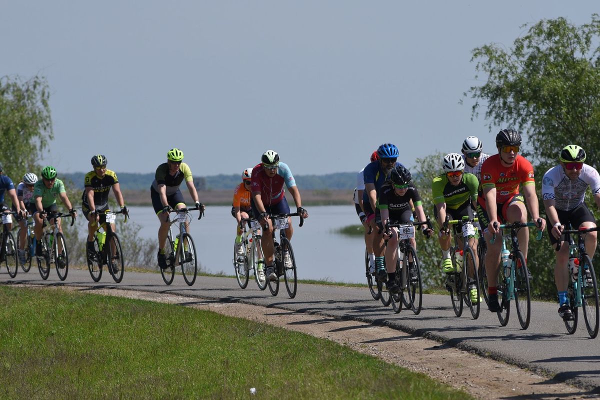 Tour de Tisza-tó