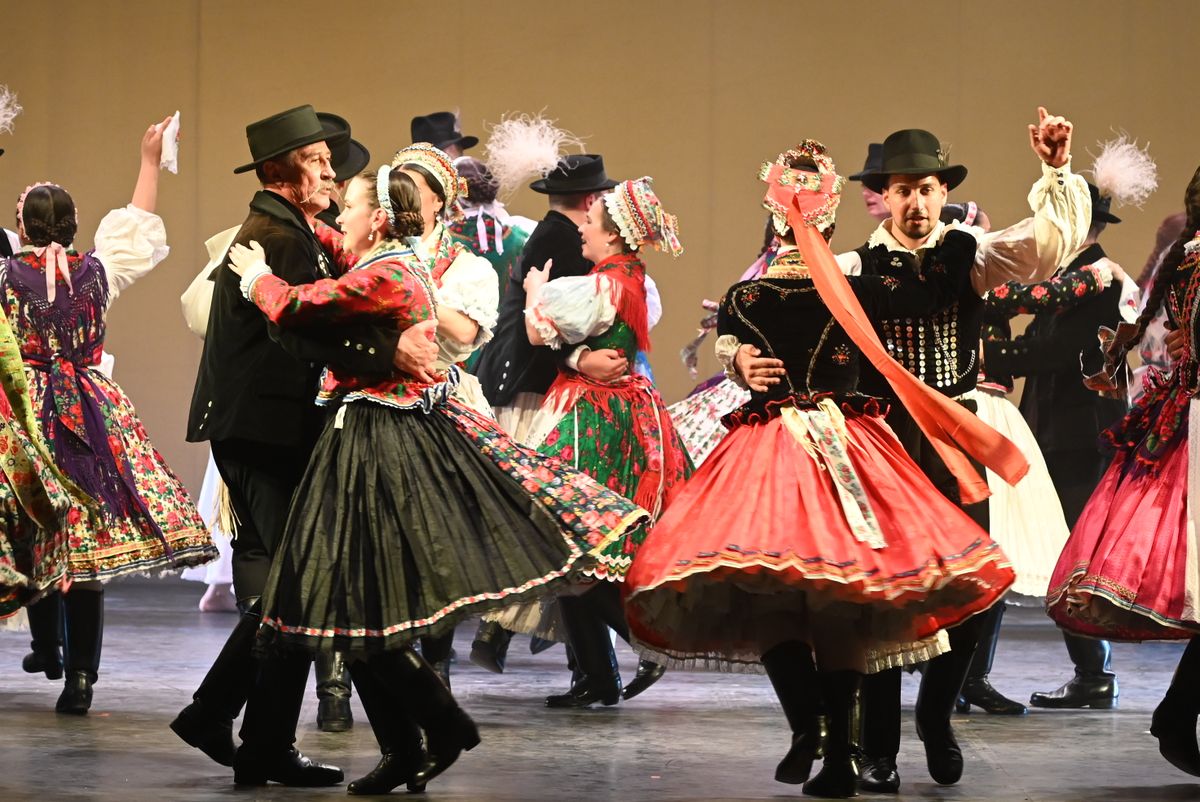 27. Szolnoki Országos Néptáncfesztivál