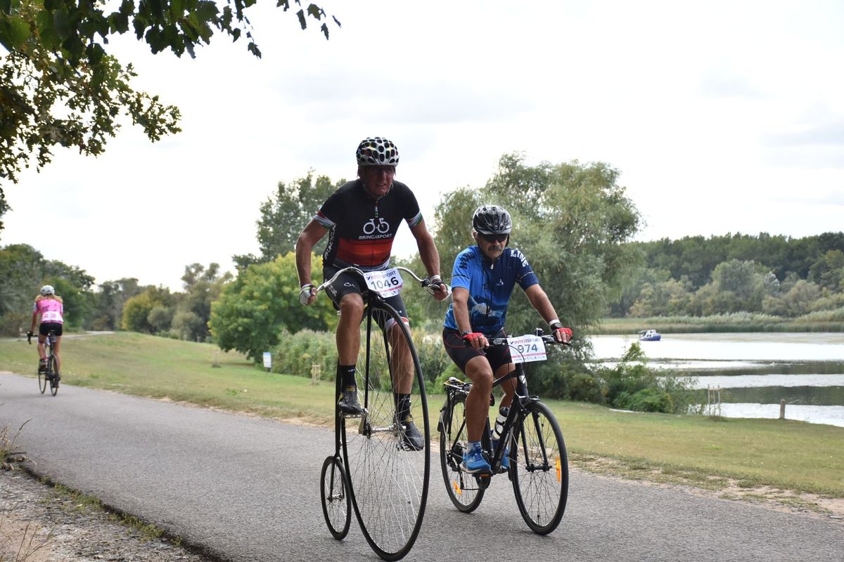 Tour de Tisza-tó