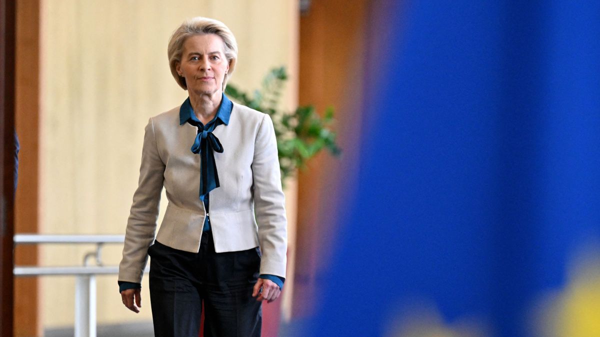 Ursula von der Leyen
