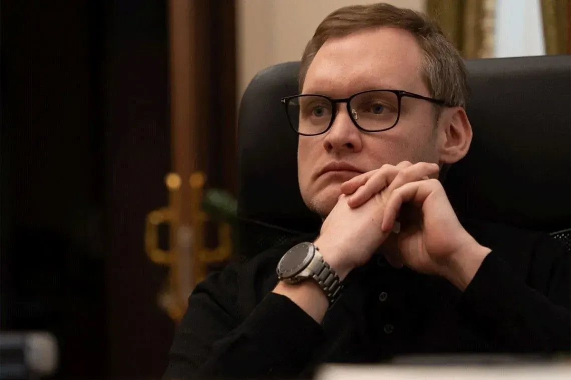 korrupció Ukrajnában, Andrij Szmirnov