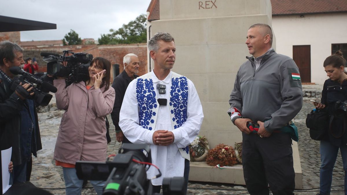 Magyar Péter és Ruszin-Szendi Romulusz csak sakkfigura (videó)
